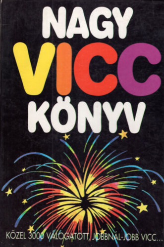 Kves Jzsef - Nagy vicc knyv