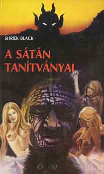 Shriek Black - A sátán tanítványai