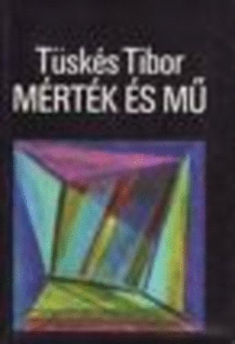 Tsks Tibor - Mrtk s m