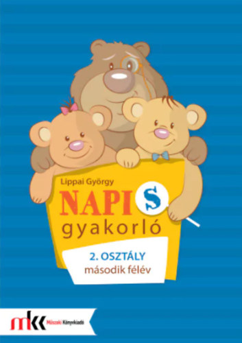 Lippai Gyrgy - NAPIS GYAKORL 2. OSZTLY MSODIK FLV