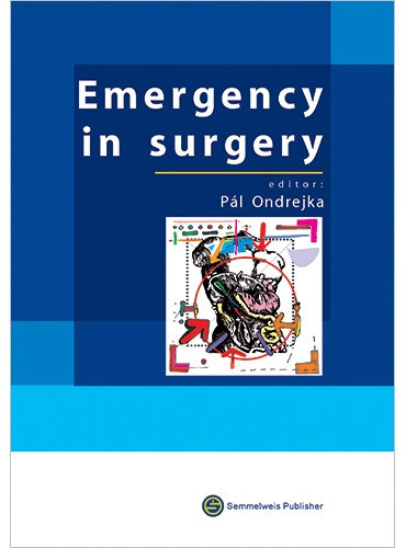 P�l Ondrejka - Emergency of surgery