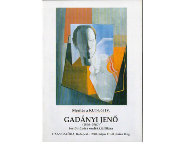 Gadnyi Jen (1896-1960) festmvsz emlkkilltsa