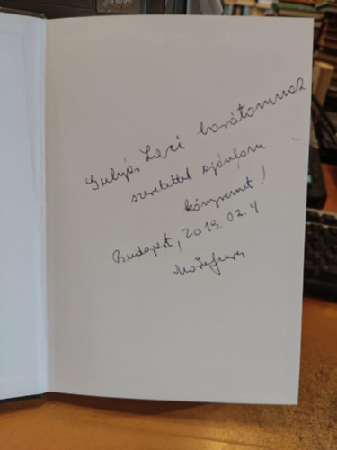 Mr Imre - Kisfalumbl a nagyvilgba (1956-2006)