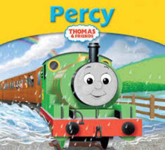 Rev. W. Awdry - Thomas & Friends: Percy