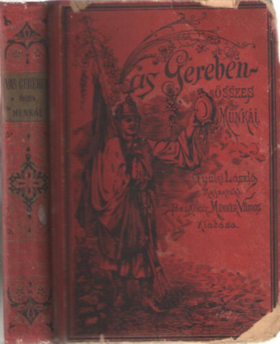 Vas Gereben - Garasos arisztokr�cia �s hat elbesz�l�s