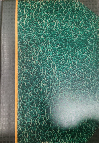 Herczeg Ferenc  (szerk.) - �j Id�k- XLIV. �vfolyam 1-52. sz�m, 1938. (teljes �vfolyam, k�t k�tetbe k�tve)