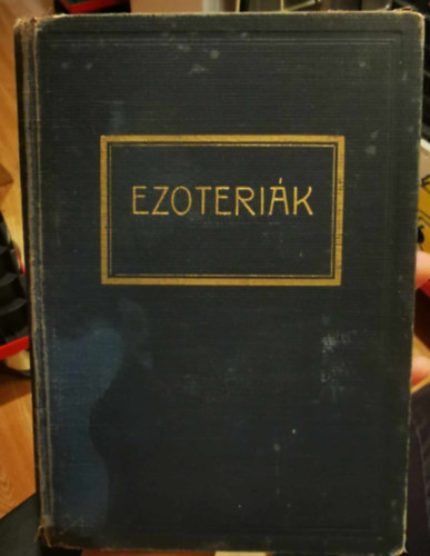Ezoterik (A "Nvtelen szellem" kinyilatkoztatsai Eszter Mdium...