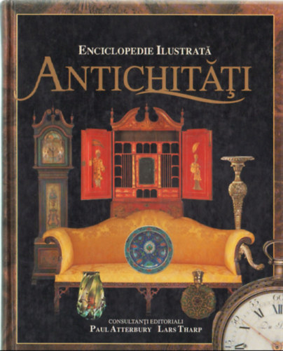Enciclopedie Ilustrata Antichitati- Romn iparmvszet