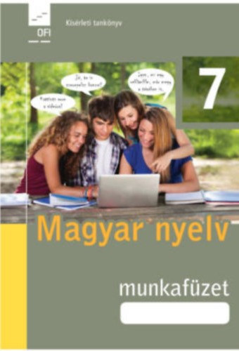 Magyar nyelv 7. munkafzet