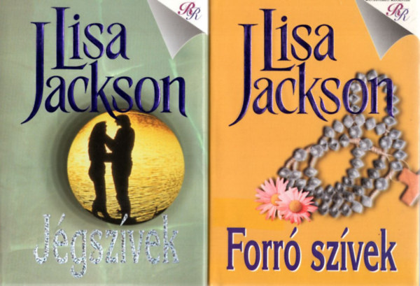Lisa Jackson - 2d Lisa Jackson k�nyv (J�gsz�vek+Forr� sz�vek)