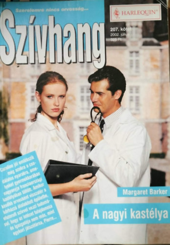 Margaret Barker - Sz�vhang 207. k�tet - A nagyi kast�lya