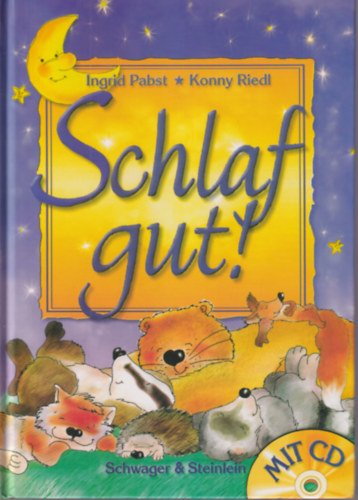 Konny Riedl Ingrid Pabst - Schlaf gut !