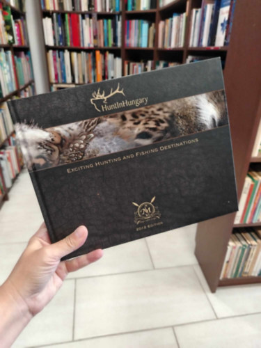 Exciting Hunting and Fishing Destinations - Magic Safari Lodges (Izgalmas vad�sz- �s horg�szhelyek)