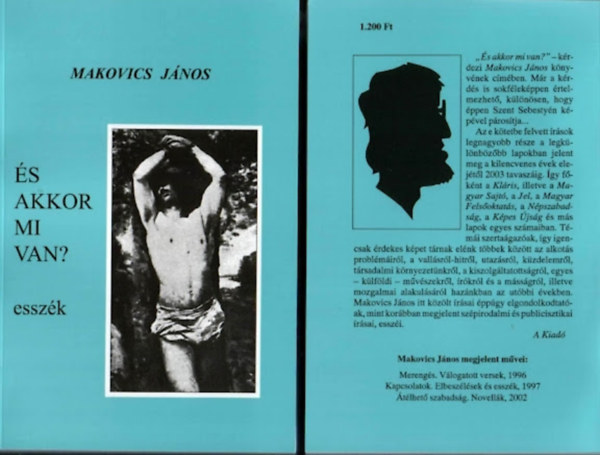 Makovics János - És akkor mi van?