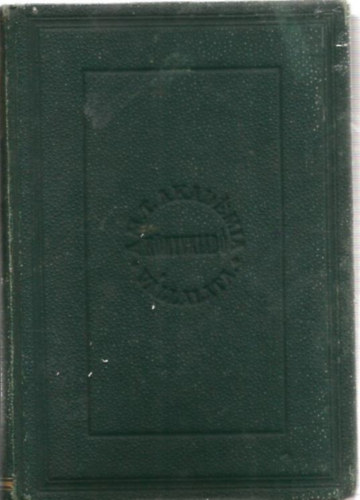 Ranke Lipót - A római pápák (az utolsó négy században) I. kötet