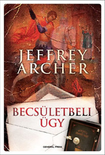 Jeffrey Archer - Becsletbeli gy