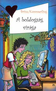 Anja K�mmerling Thomas Brinx - A boldogs�g vir�ga