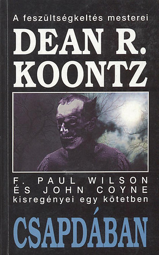 Dean R. Koontz - Csapd�ban
