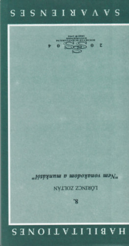 L�rincz Zolt�n - "Nem vonakodom a munk�t�l"