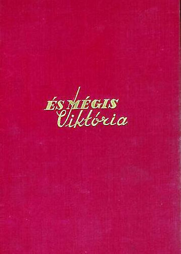 Vaughan Wilkins - �s m�gis Vikt�ria I.