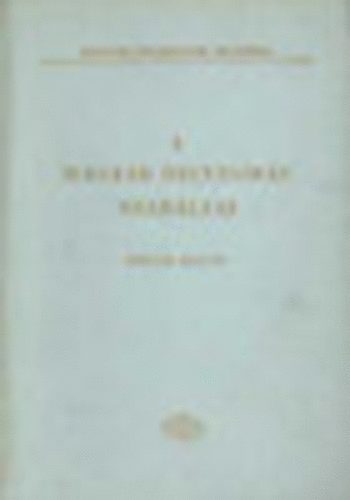 Magyar Tudom�nyos Akad�mia - A magyar helyes�r�s szab�lyai