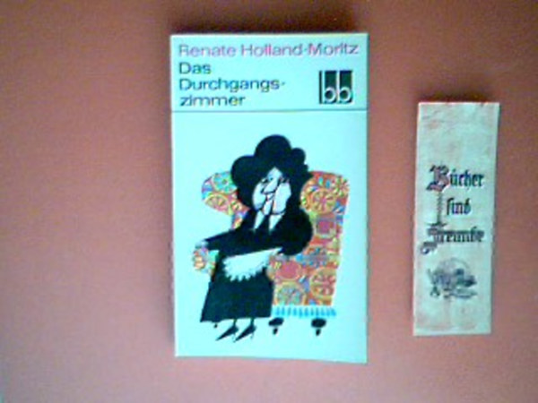 Renate Holland-Moritz - Das Durchgangszimmer