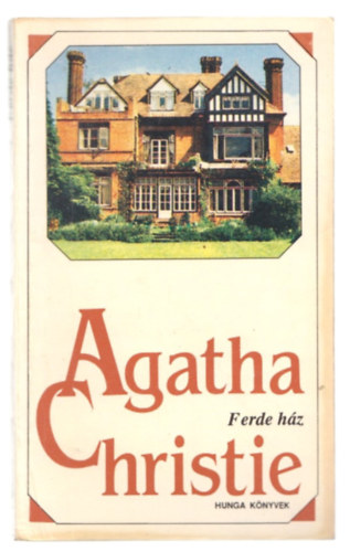 Agatha Christie - Ferde h�z