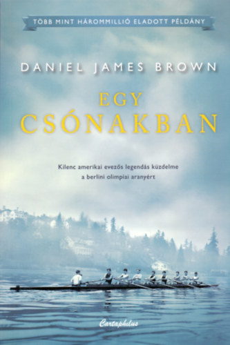 James Daniel Brown - Egy cs�nakban