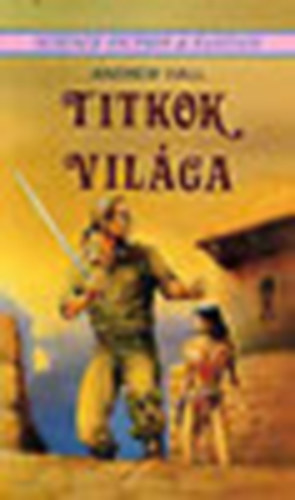 Andrew Hall - Titkok vil�ga