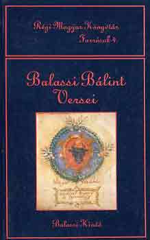 Balassi Bálint - Balassi Bálint versei