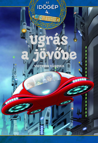 Victoria Vzquez - Ugrs a jvbe