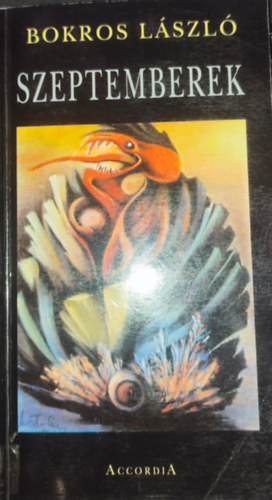 Bokros László - Bokros László - Szeptemberek
