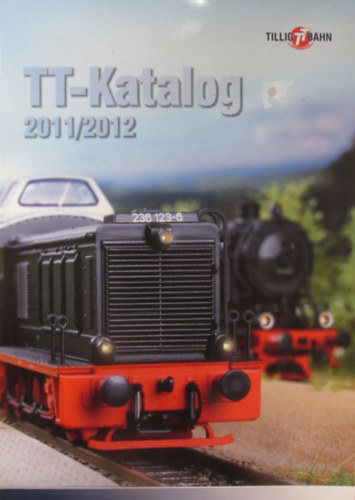 TT-Katalog 2011/2012