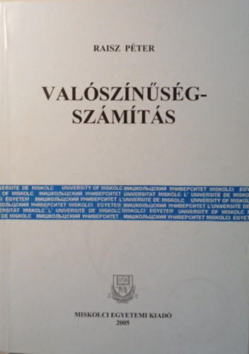 Raisz Pter - Valsznsgszmts
