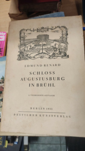 Schloss Augustusburg in Brühl