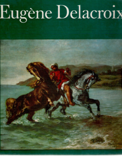 Kuno MittelstÄdt - Delacroix