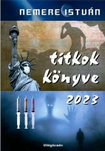 Nemere Istvn - Titkok knyve 2023