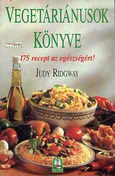 Judy Ridgway - Veget�ri�nusok k�nyve