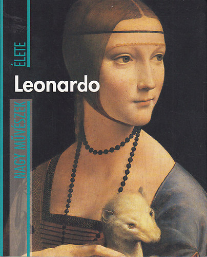 Enrica Crispino - Leonardo (Nagy mvszek lete)
