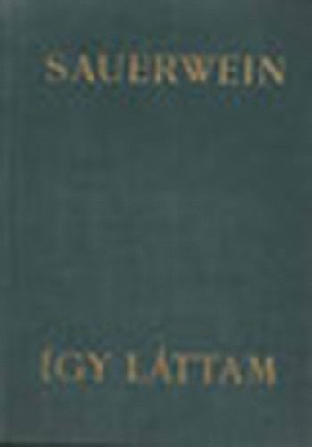 Sauerwein - gy lttam