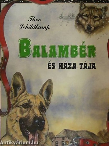 Teo Schildkampf - Balambr s hza tja