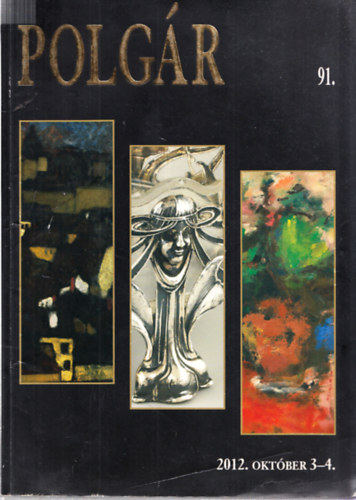 Polgr Galria - 91. szi Mvszeti Aukci