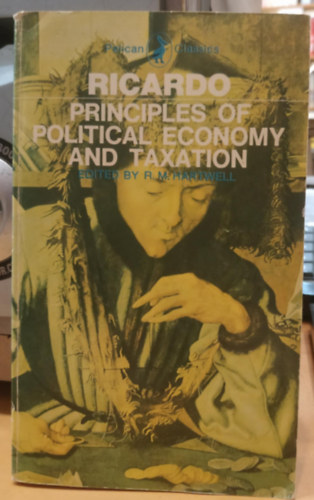 Principles of Political Economy and Taxation