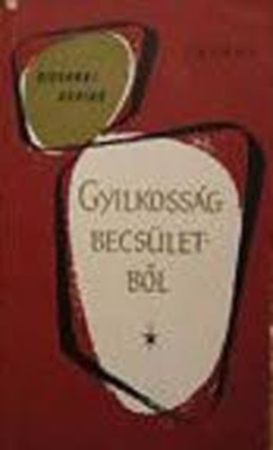 Giovanni Arpino - Gyilkoss�g becs�letb�l