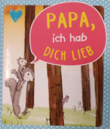 David Bedford - Papa, ich hab dich lieb