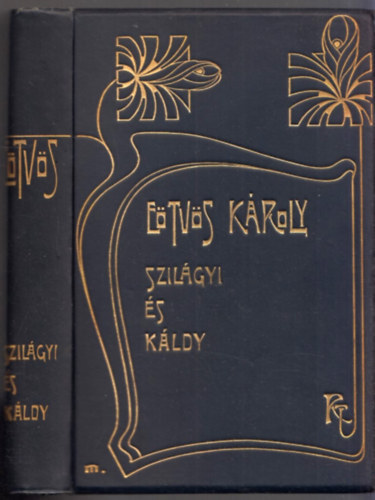 Eötvös Károly - Szilágyi és Káldy