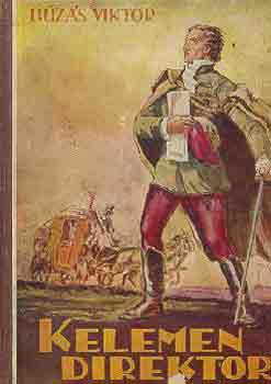 Búzás Viktor - Kelemen direktor