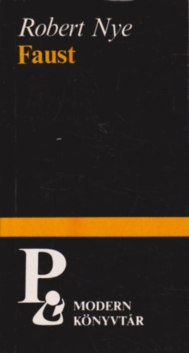 Robert Nye - Faust