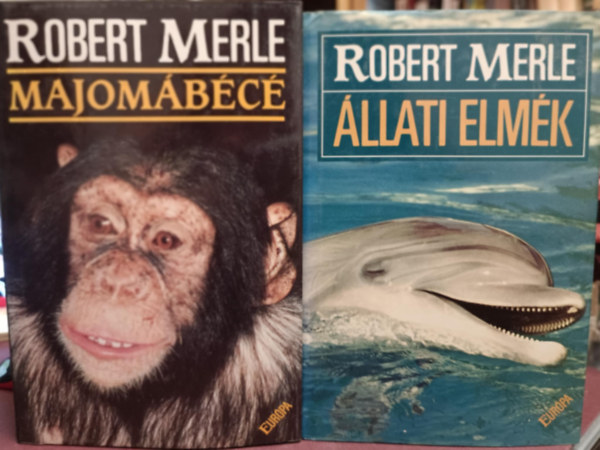 Robert Merle - Robert Merle k�nyvcsomag