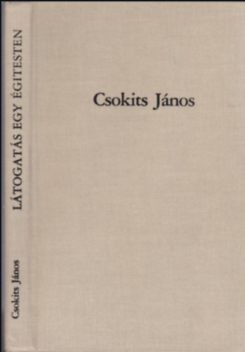 Csokits J�nos - L�togat�s egy �gitesten